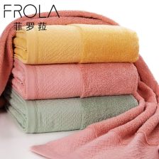 性感不掉毛纯棉浴巾 情侣沐浴新宠的魅力所在